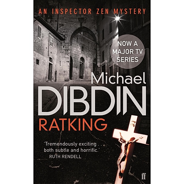 Ratking / Aurelio Zen Bd.1, Michael Dibdin