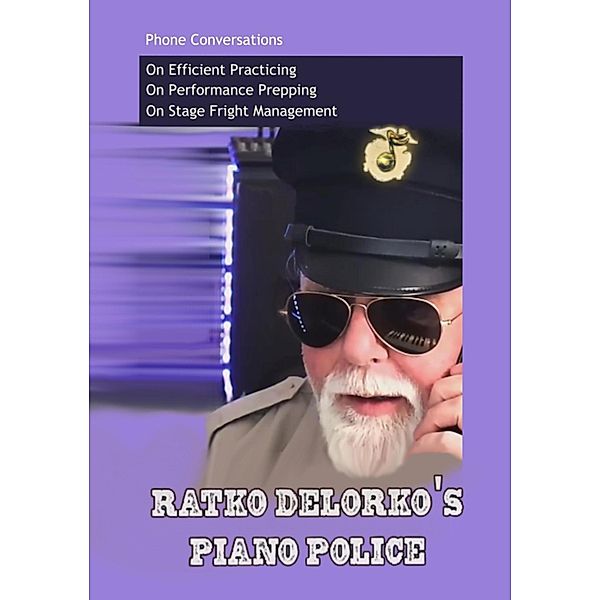 Ratko Delorko's Piano Police, Ratko Delorko