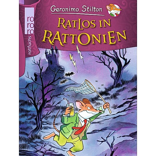 Ratlos in Rattonien / Geronimo Stilton Bd.42, Geronimo Stilton