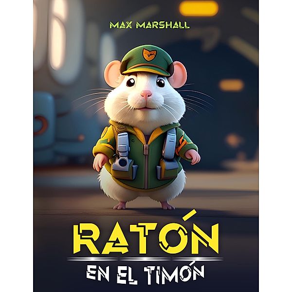 Ratón en el Timón, Max Marshall