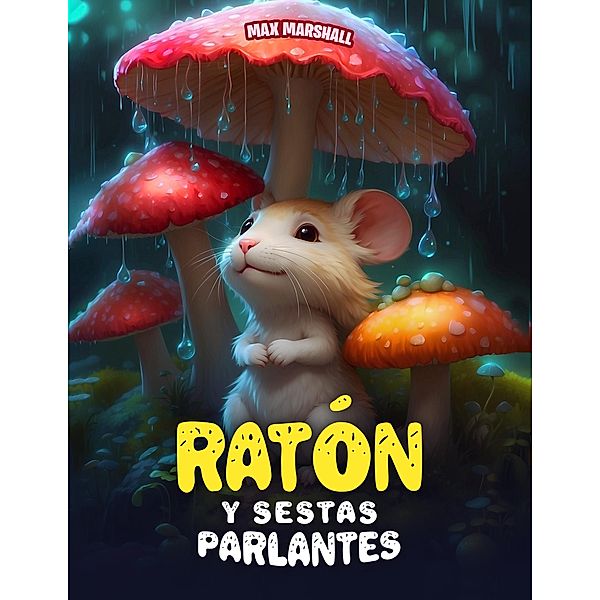 Ratón y Setas Parlantes, Max Marshall