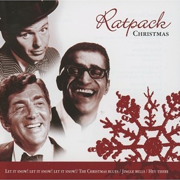 Ratpack - Christmas, CD, The Rat Pack