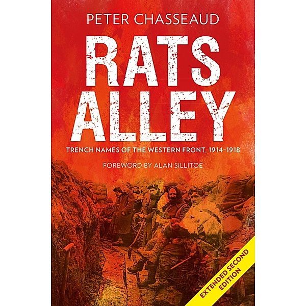 Rats Alley, Peter Chasseaud