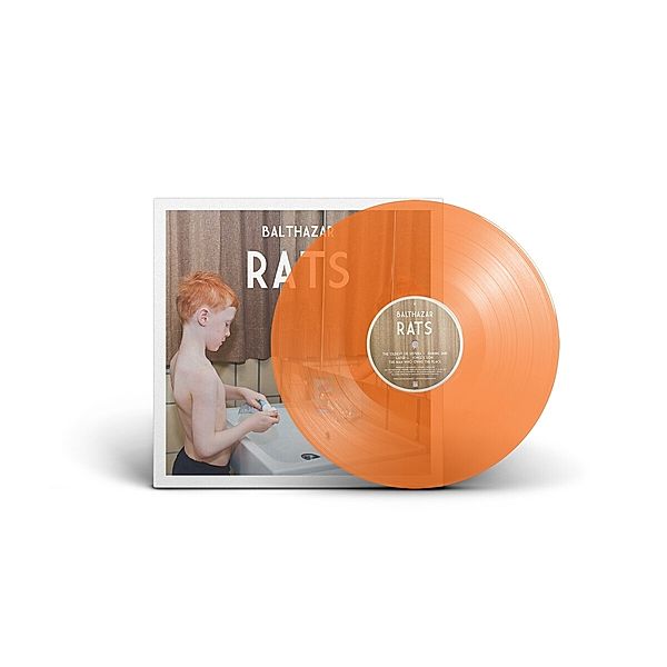 Rats (Ltd. Transparent Orange Col. Lp), Balthazar