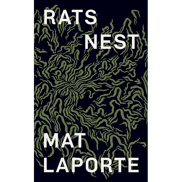 RATS NEST / Book*hug, Mat Laporte