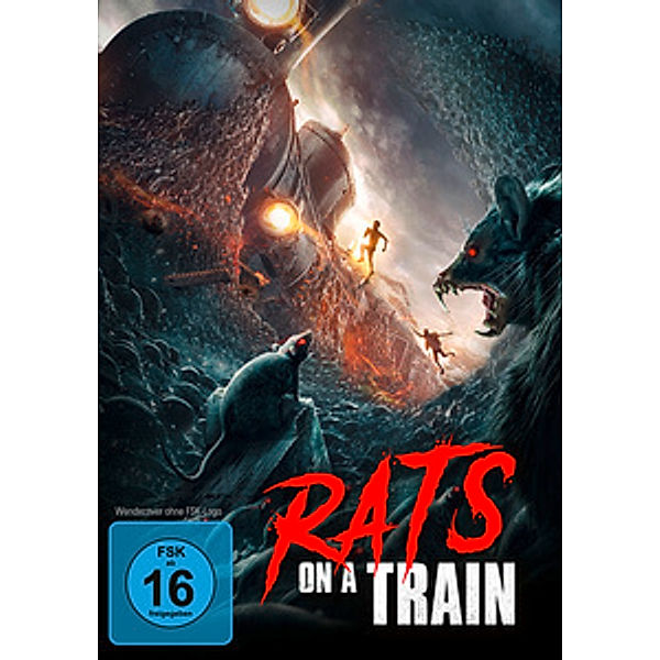 Rats on a Train, Yin Chao-Te, Xia Yiyao, Jiang Yongbo, Cheng Junwen