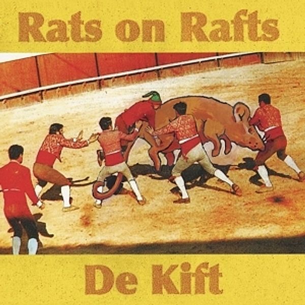 Rats On Rafts/De Kift (Vinyl), Rats On Rafts, De Kift