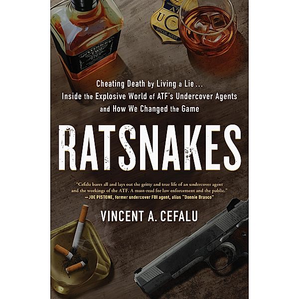 RatSnakes, Vincent A. Cefalu