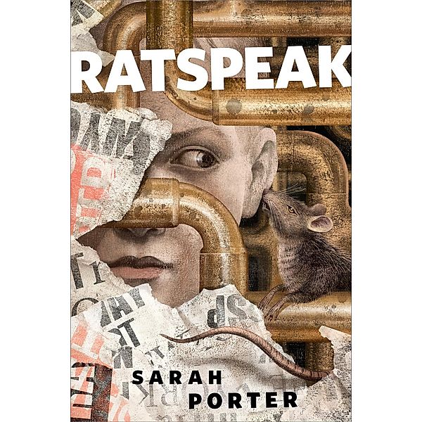 Ratspeak / Tor Books, Sarah Porter