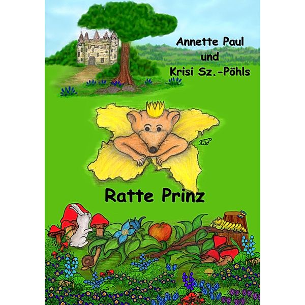 Ratte Prinz, Annette Paul