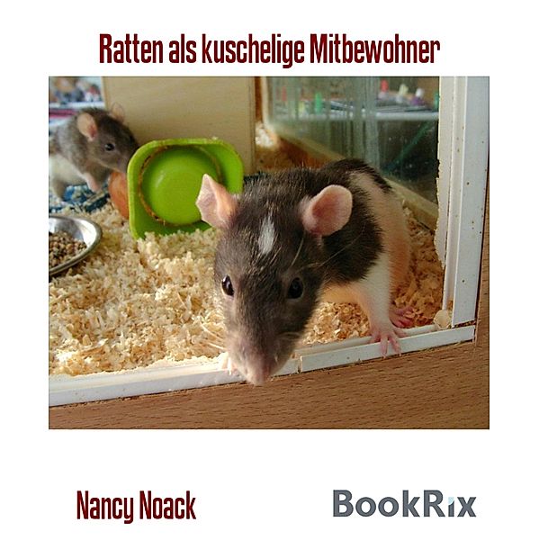 Ratten als kuschelige Mitbewohner, Nancy Noack