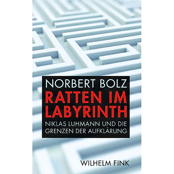 Ratten im Labyrinth, Norbert Bolz