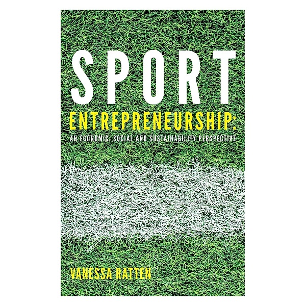 Ratten, V: Sport Entrepreneurship, Vanessa Ratten