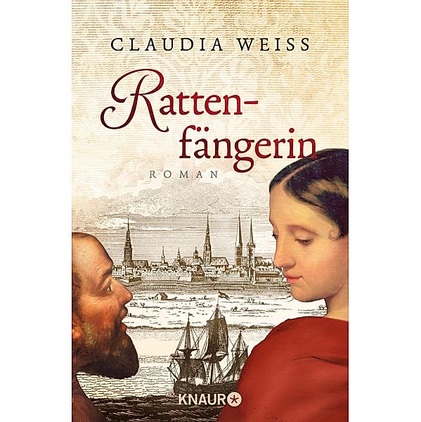 Rattenfängerin, Claudia Weiss