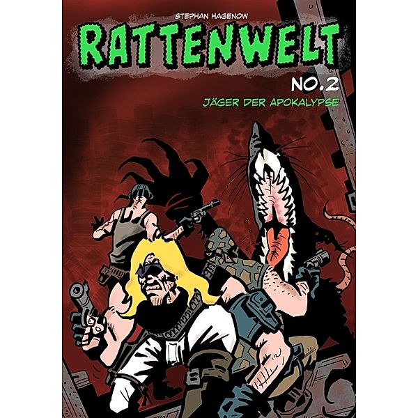 Rattenwelt 2, Stephan Hagenow