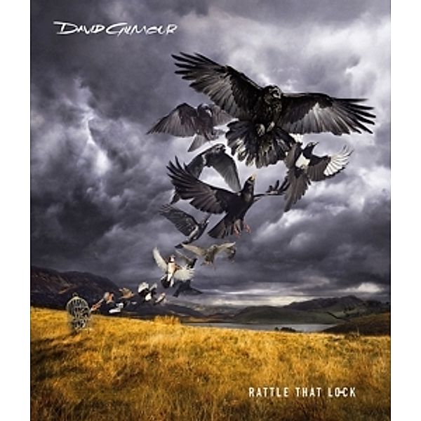 Rattle That Lock (CD+DVD), David Gilmour