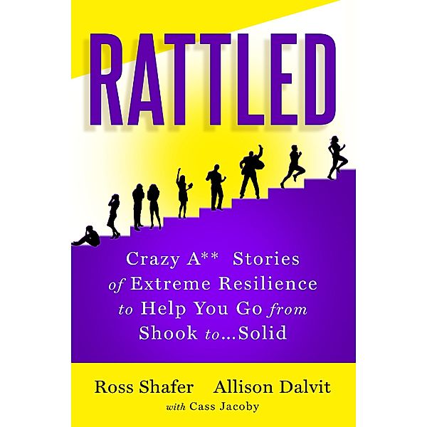 Rattled, Allison Dalvit, Ross Shafer