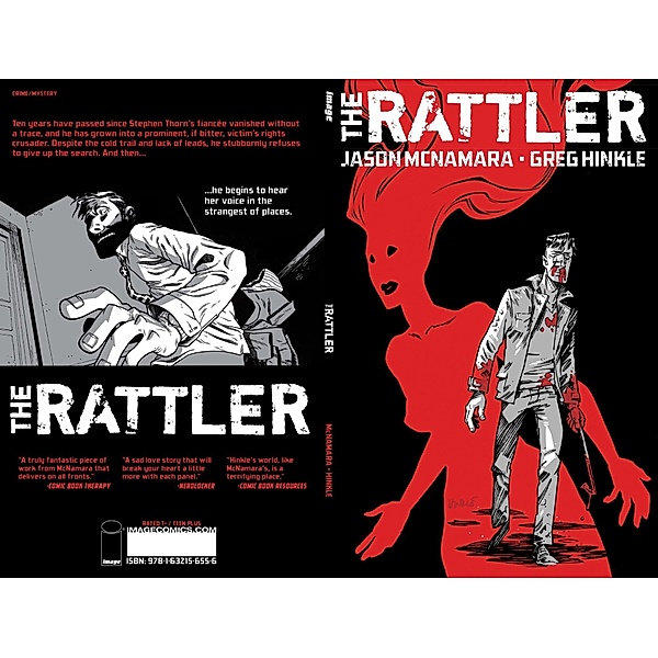 Rattler, Jason McNamara