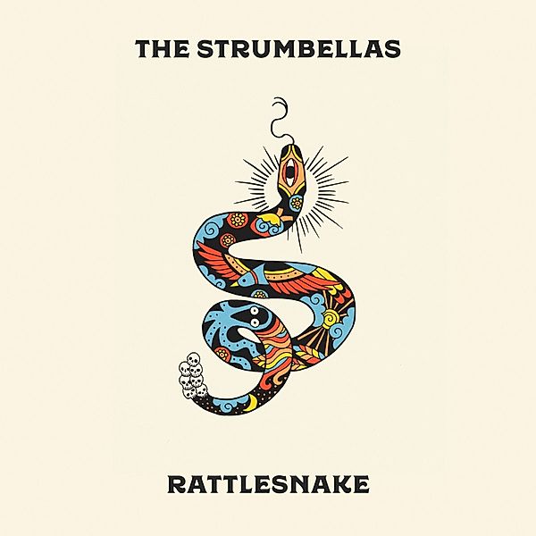 Rattlesnake (Vinyl), Strumbellas