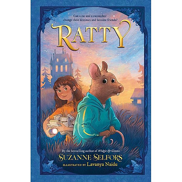 Ratty, Suzanne Selfors