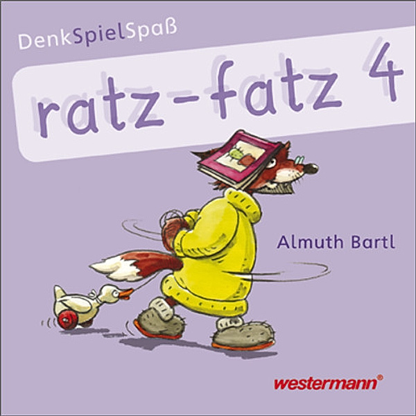 ratz-fatz 4, Almuth Bartl