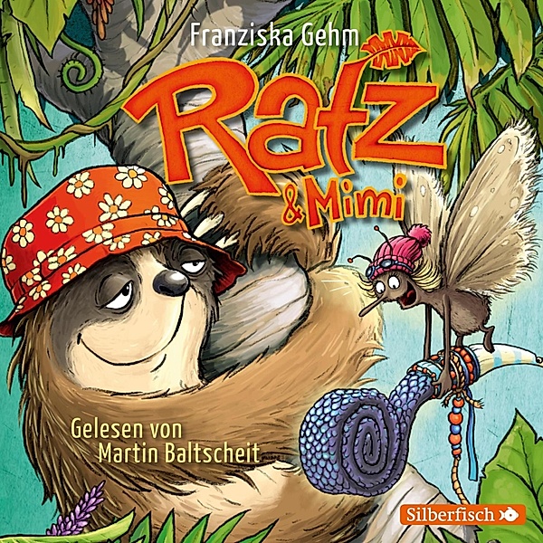 Ratz und Mimi - 1 - Ratz und Mimi 1: Ratz und Mimi, Franziska Gehm