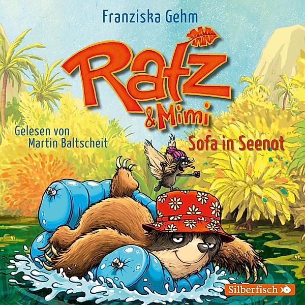 Ratz und Mimi - 2 - Ratz und Mimi 2: Sofa in Seenot, Franziska Gehm