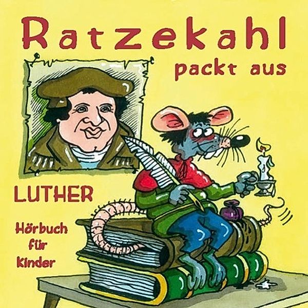 Ratzekahl packt aus, Rainer Hohberg