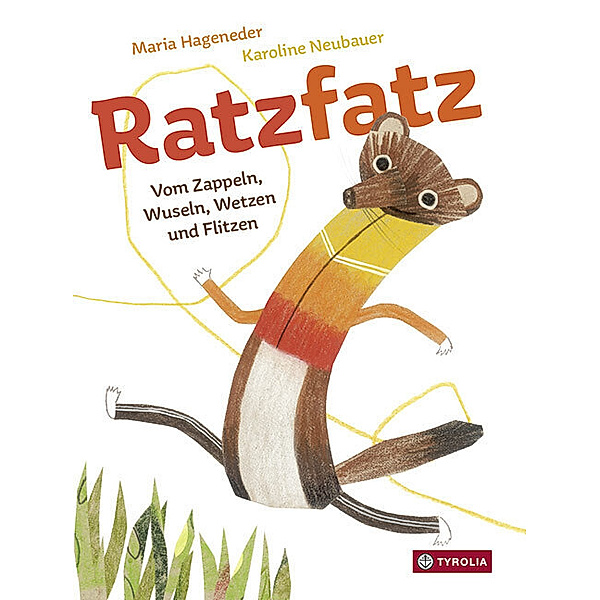 Ratzfatz, m. 1 Beilage, Maria Hageneder