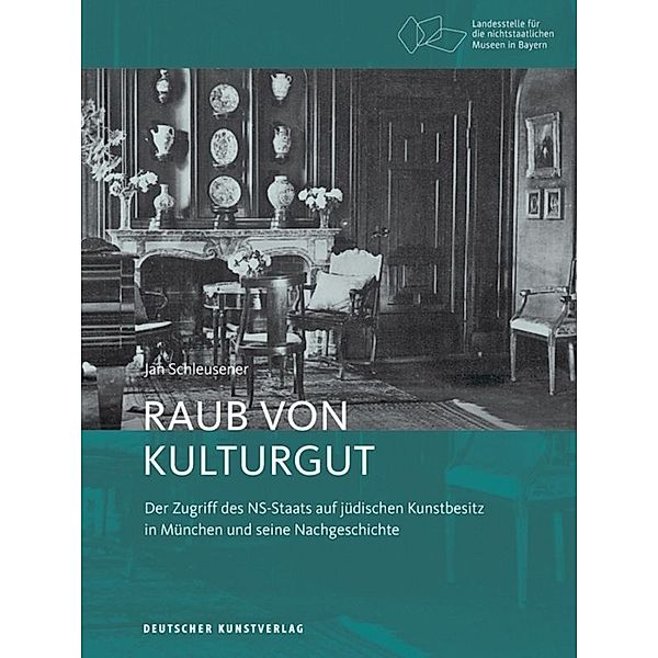 Raub von Kulturgut, Jan Schleusener