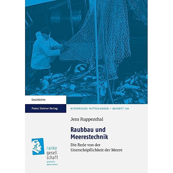 Raubbau und Meerestechnik, Jens Ruppenthal