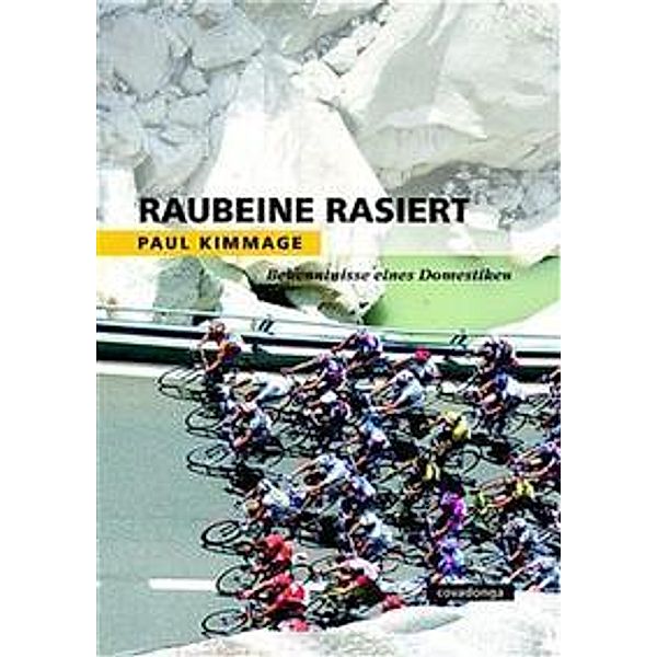 Raubeine rasiert, Paul Kimmage