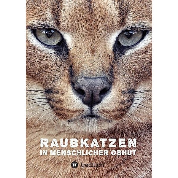 Raubkatzen in menschlicher Obhut, Katerina Mirus