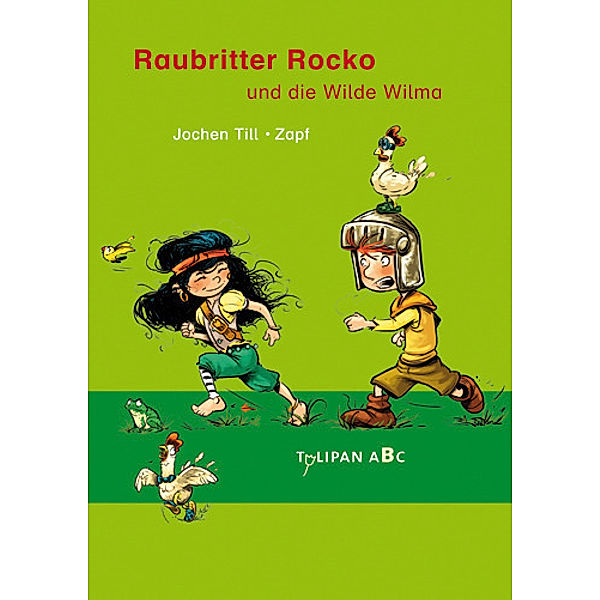 Raubritter Rocko und die Wilde Wilma, Jochen Till