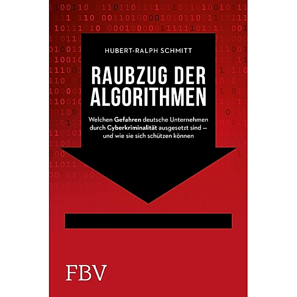 Raubzug der Algorithmen, Hubert-Ralph Schmitt