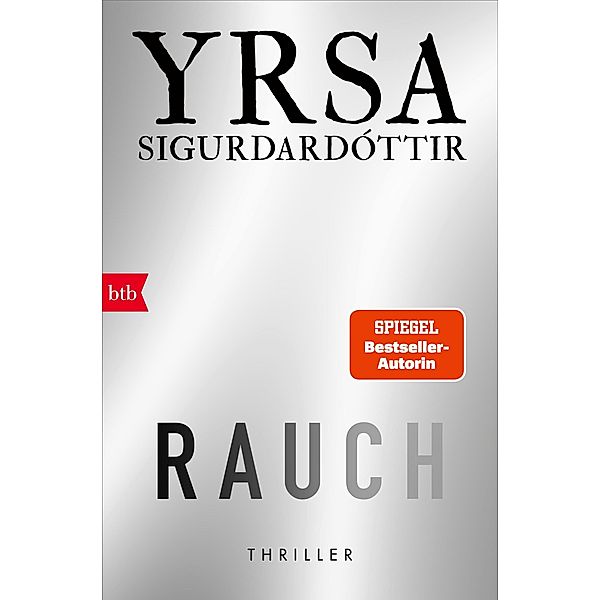 RAUCH, Yrsa Sigurdardóttir