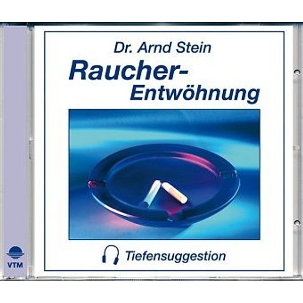 Raucherentwöhnung, 1 CD-Audio, Arnd Stein