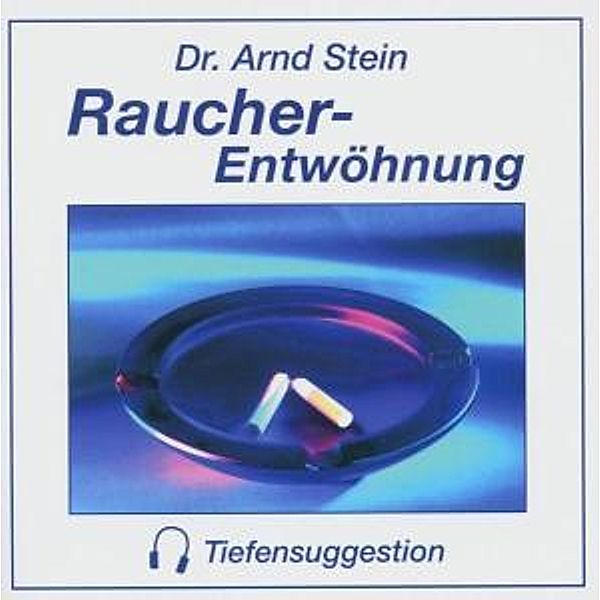 Raucherentwöhnung-Tiefensugges, Stereo-Tiefensuggestion