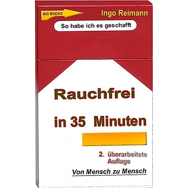 Rauchfrei in 35 Minuten, Ingo Reimann