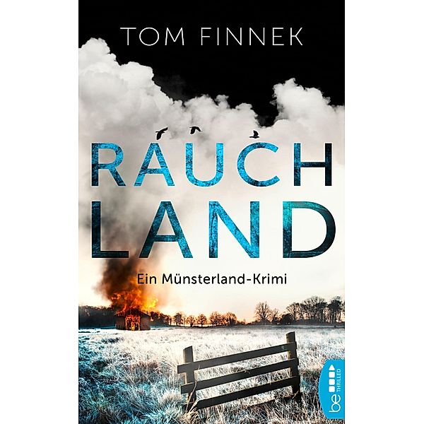Rauchland / Tenbrink und Bertram Bd.4, Tom Finnek