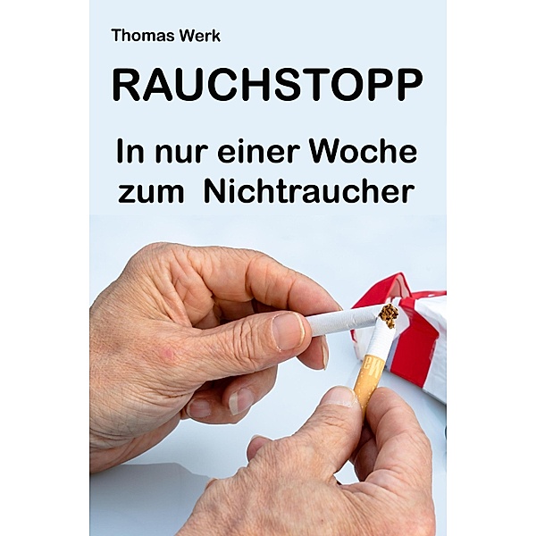 RAUCHSTOPP, Thomas Werk