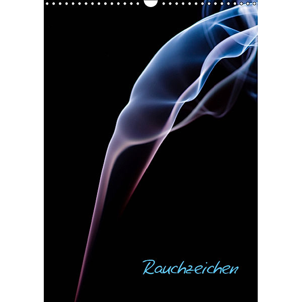 Rauchzeichen (Wandkalender 2019 DIN A3 hoch), Alexander Kulla