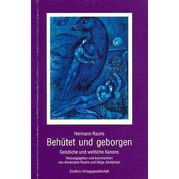 Rauhe, H: Behütet und geborgen, Hermann Rauhe