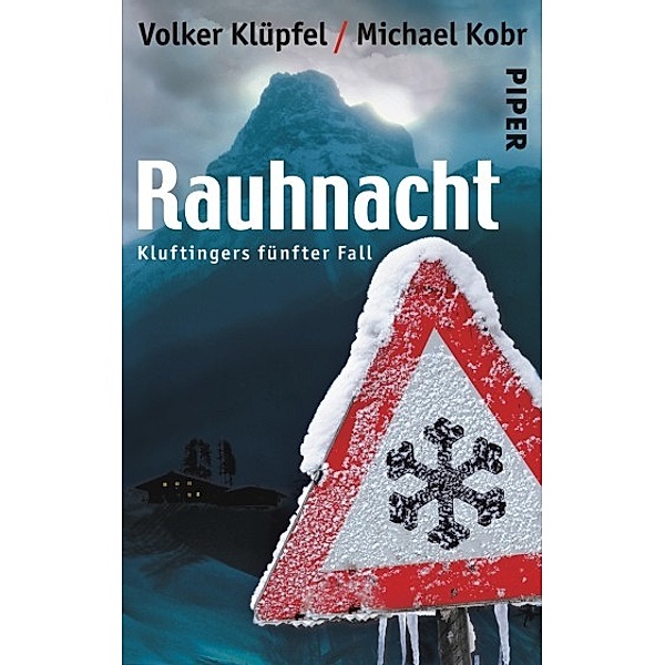 Rauhnacht / Kommissar Kluftinger Bd.5, Volker Klüpfel, Michael Kobr