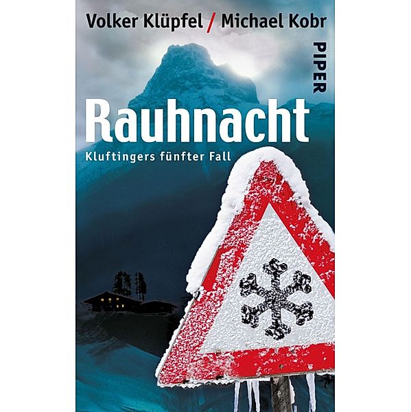 Rauhnacht / Kommissar Kluftinger Bd.5, Volker Klüpfel, Michael Kobr