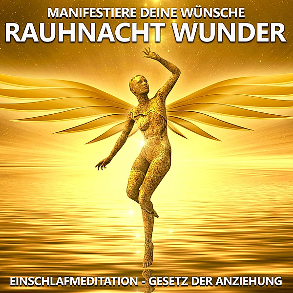 Rauhnacht Wunder | Manifestiere deine Wünsche, Raphael Kempermann