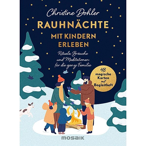 Rauhnächte mit Kindern erleben, Christine Dohler