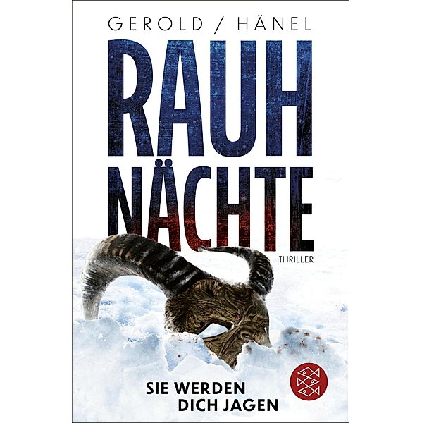 Rauhnächte - Sie werden dich jagen, Ulrike Gerold, Wolfram Hänel