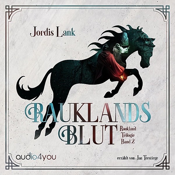 Raukland Trilogie - 2 - Rauklands Blut, Jordis Lank