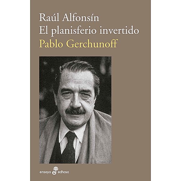 Raúl Alfonsín, Pablo Gerchunoff